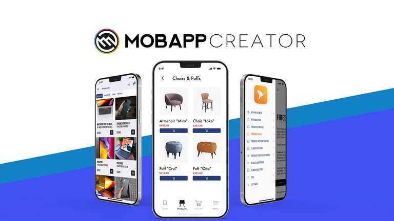 MobAppCreator; the newest alternative on the market