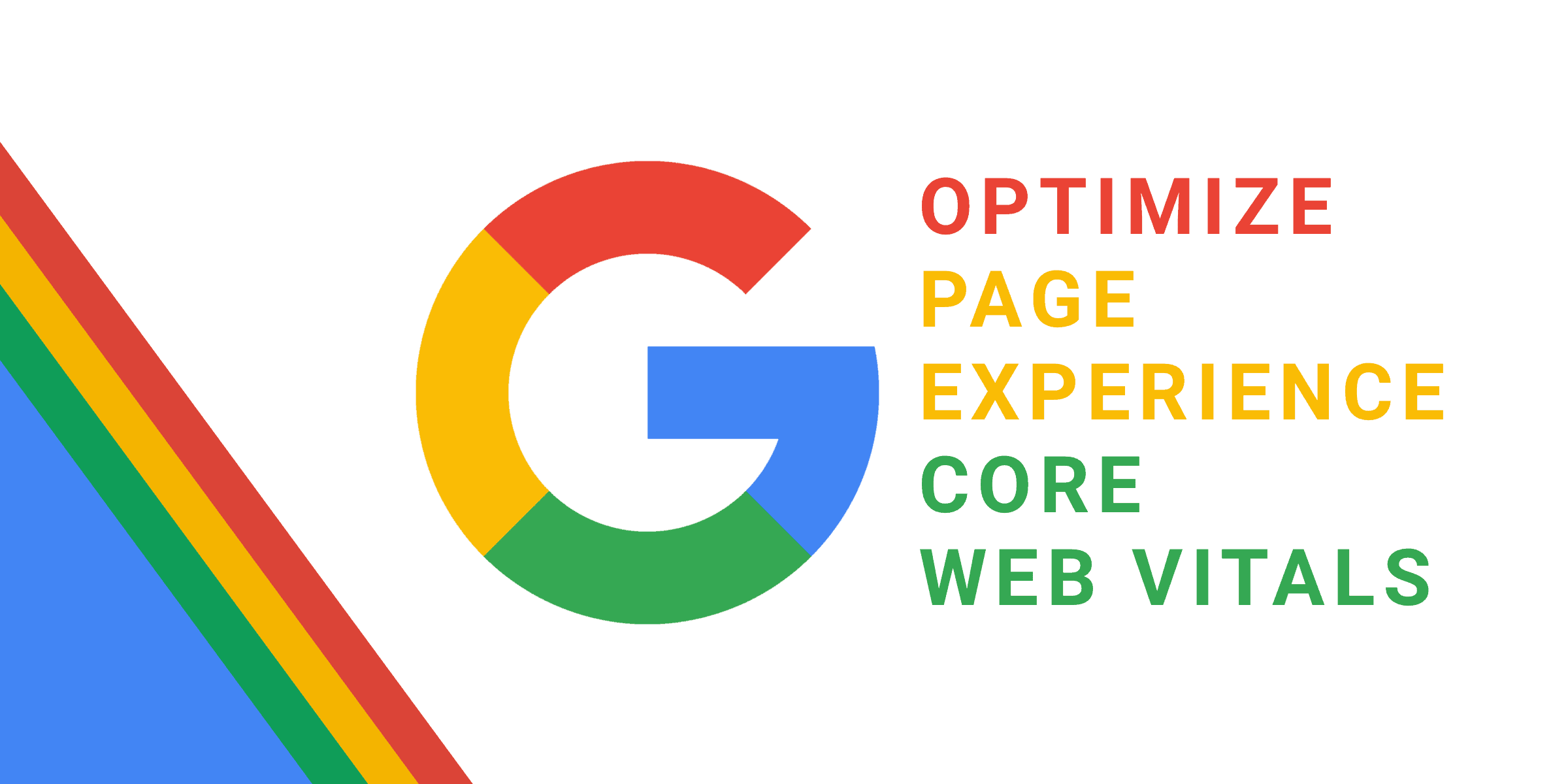 Core Web Vitals — How To Be #1 On GOOGLE