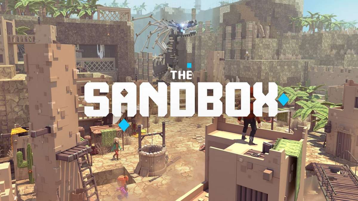 The Sandbox Metaverse Is Another World Of Great Possibilities