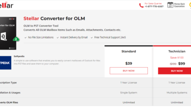 Photo of Stellar Converter for OLM – An Advanced Tool for OLM to PST Conversion