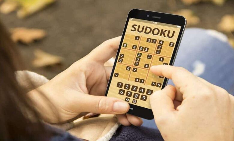 The Benefits of Playing Sudoku