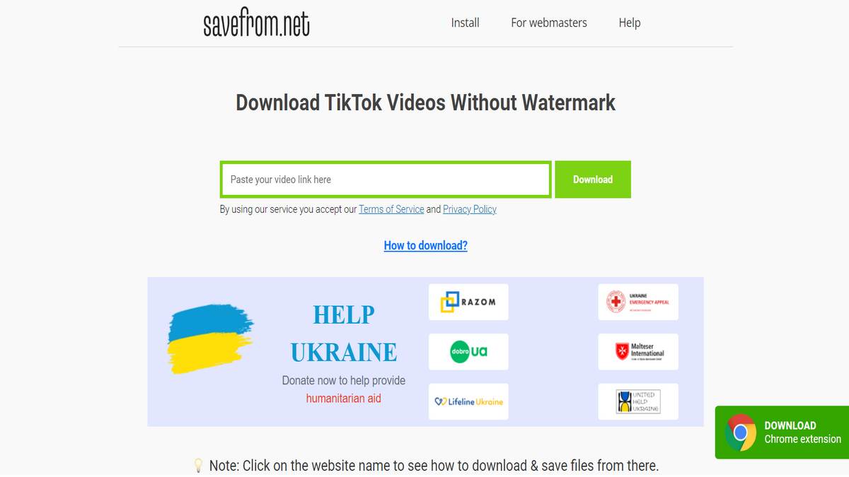 Savefrom: How To Use It To Download Videos In 2022