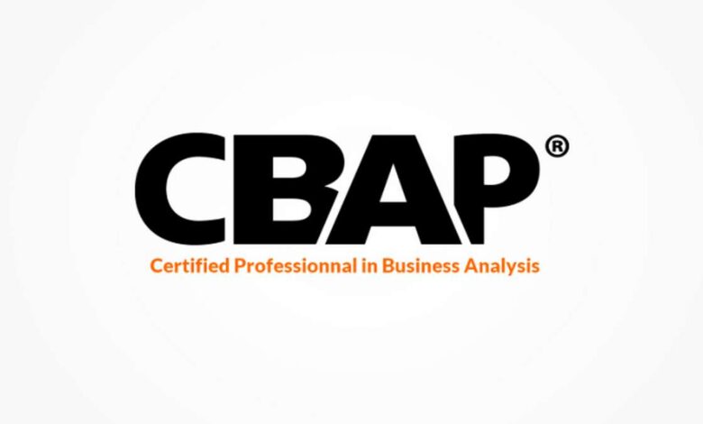 Steps To Becoming A CBAP