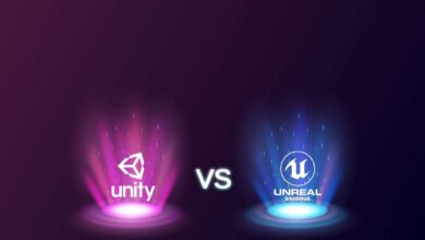 Photo of Unity vs Unreal In Gaming: Facts You Should Know