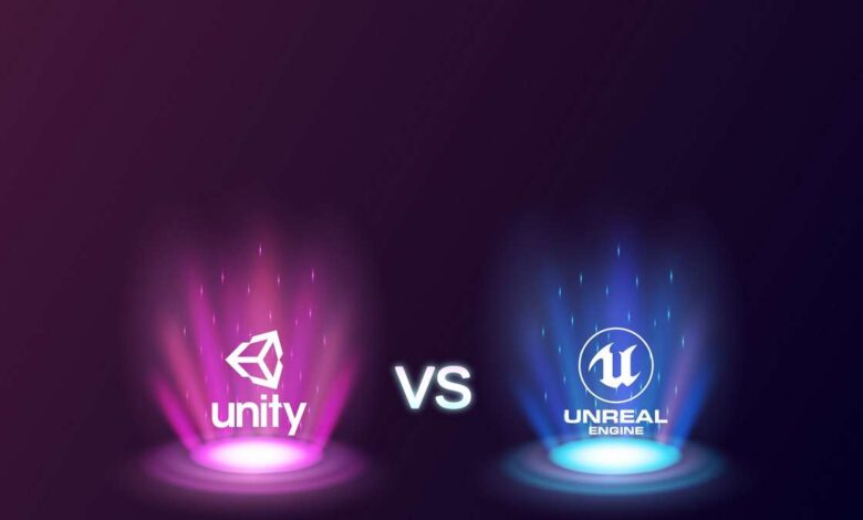Unity vs Unreal In Gaming: Facts You Should Know