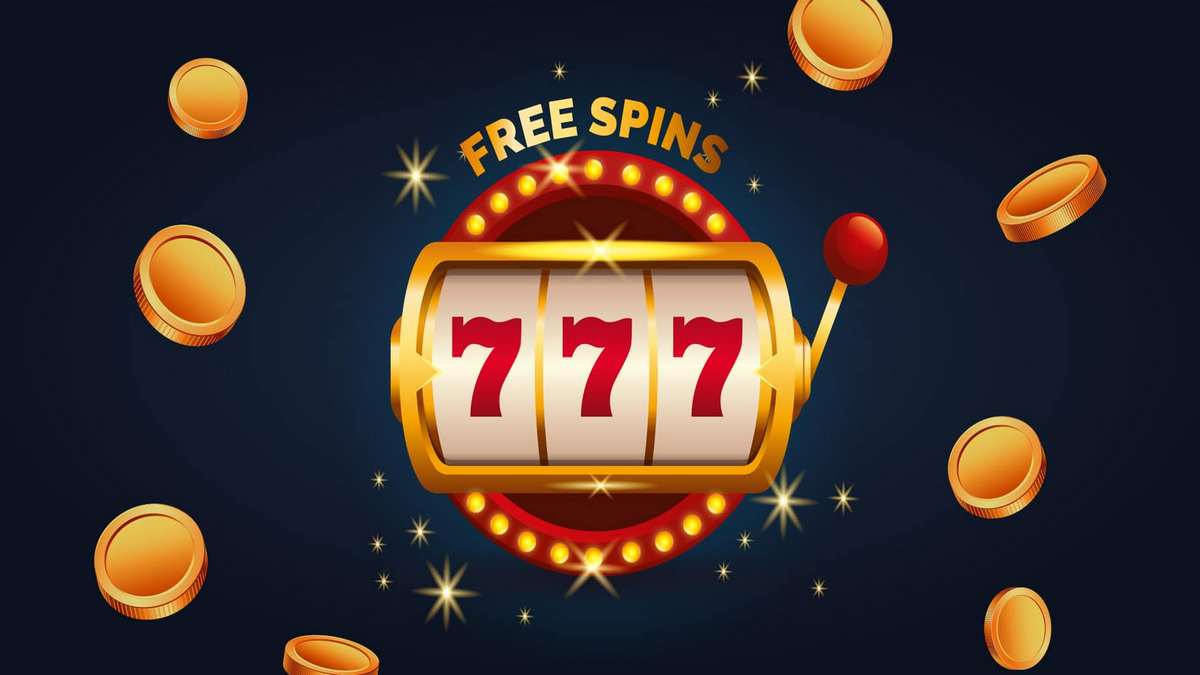 How to cash out free spins at an online casino?