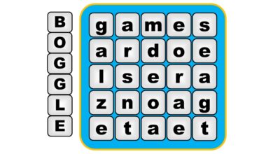 Photo of The Easiest Way To Solve Boggle Puzzles