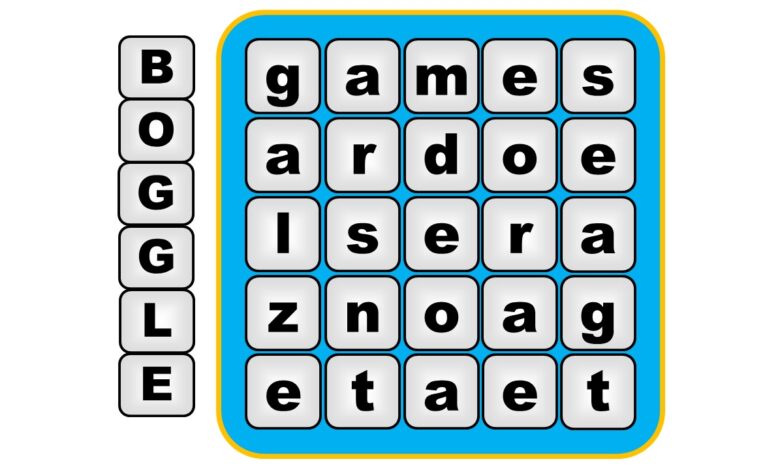 The Easiest Way To Solve Boggle Puzzles