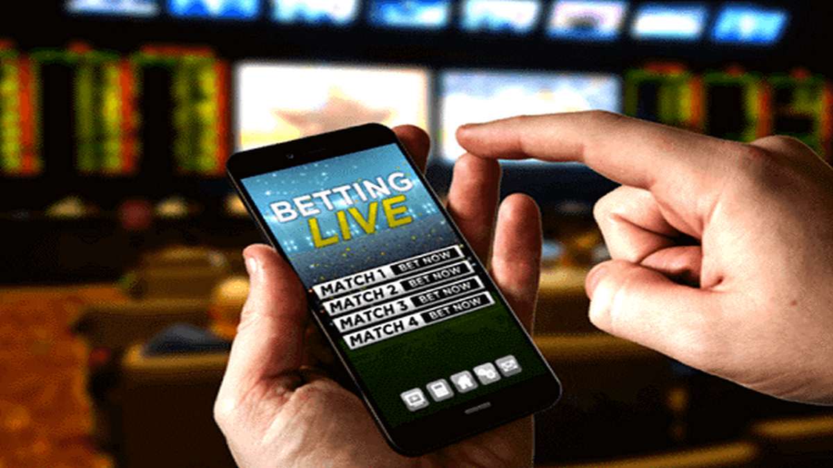 3 Reasons to Use Online Betting Apps for Mobile Play