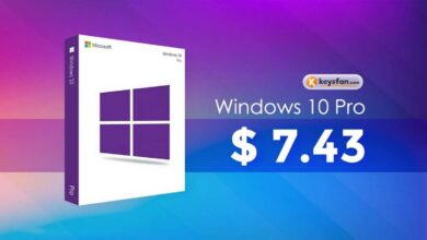Photo of How to buy cheap and genuine Microsoft software? Windows 10 as low as $7.43!
