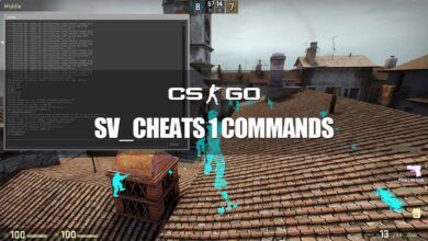 Photo of Best CS GO cheat codes – CS GO sv_cheats 1