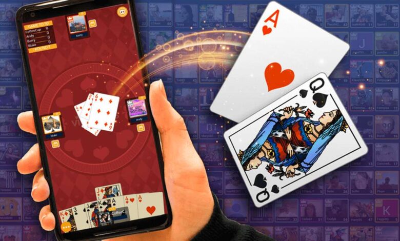 How to play and win card games online in an Indian casino