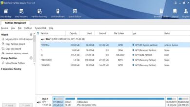Photo of MiniTool Partition Wizard: The Key to Organizing Your Digital Life
