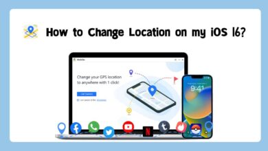 Photo of How to Change Location on my iOS 16?
