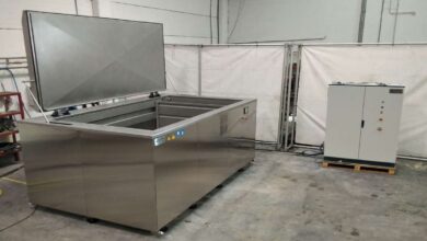 Photo of Discover The Ultrasonic Cleaning Tanks For Industrial Cleaning
