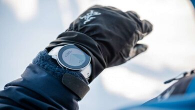 Photo of Enhance your outdoor experience with the latest Suunto Vertical