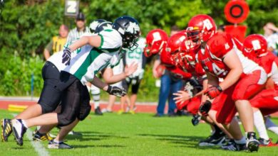 Watching Sports Online