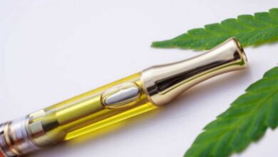 Photo of Everything You Need to Know about THC Vape Pens