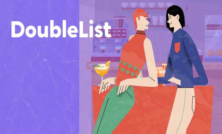 Learn how to access messages on Doublelist
