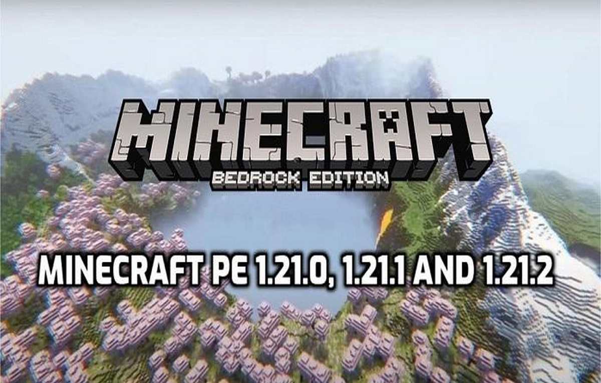 MCPE 1.21.0 