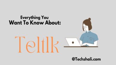 Photo of Teltlk: Here’s everything that you might want to know