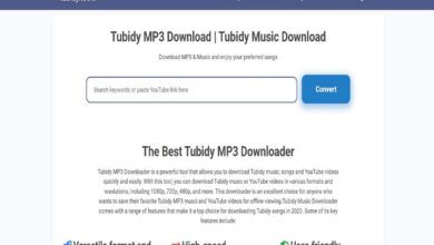 Photo of Tubidy: Best Free MP3 Downloader