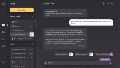 Photo of AI Lawyer: Your Ultimate Guide to Optimizing Legal Research and Obtaining Expert Advice