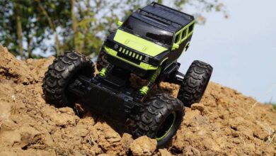 Photo of Tackling Tough Terrain: Suspension Systems in RC Monster Trucks