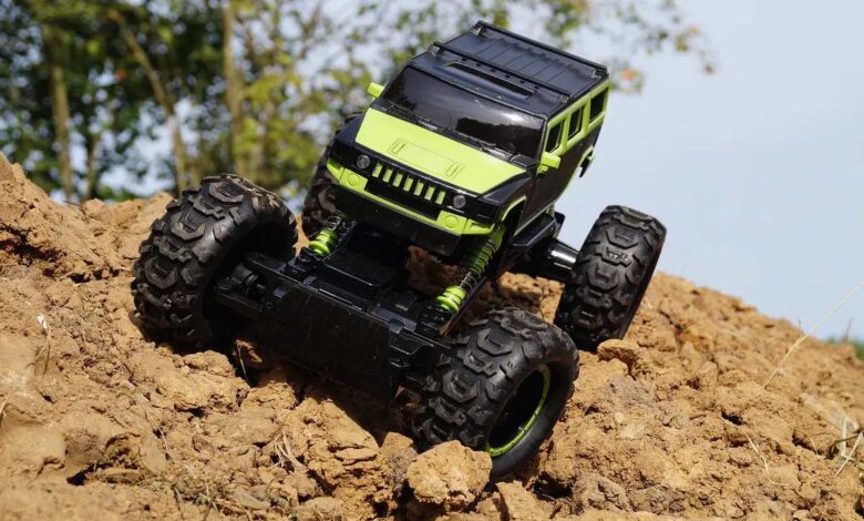 RC Monster Trucks