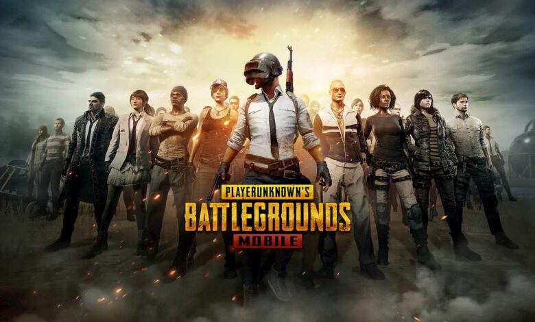 Download PUBG MOBILE on PC