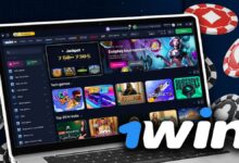 1Win casino gambling