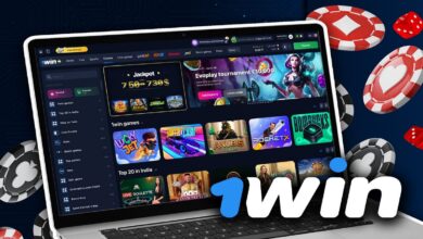 Photo of Bookmaker 1win – review