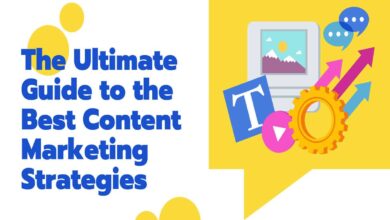 Photo of The Ultimate Guide to the Best Content Marketing Strategies