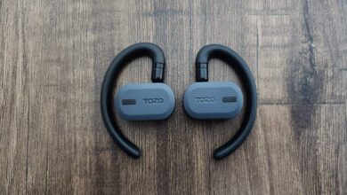 Photo of TOZO Open Buds Review: Audio Freedom with a Twist