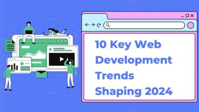 Photo of 10 Key Web Development Trends Shaping 2024