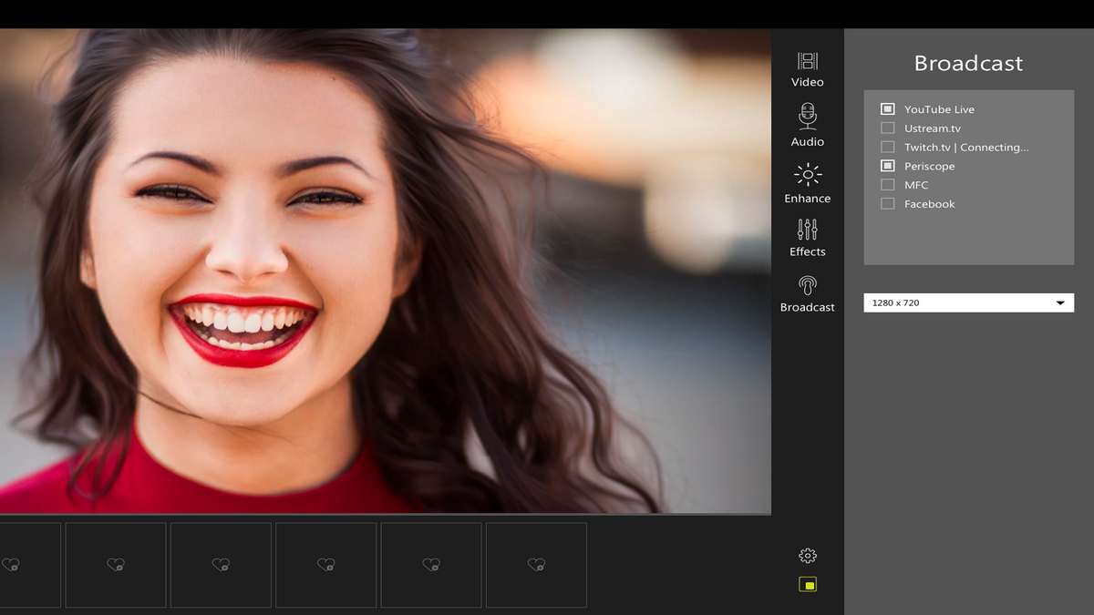 How to set up Splitcam to stream on Bongacams