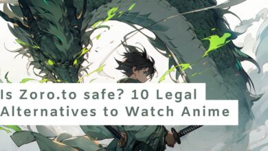 Photo of Is Zoro.to safe? 10 Legal Alternatives to Watch Anime