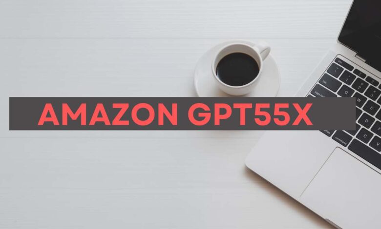 Photo of Amazon GPT55X: A Leap Forward in Natural Language