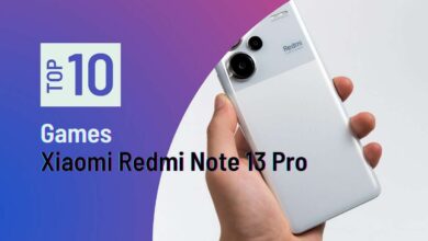 Photo of 10 Best Games for Xiaomi Redmi Note 13 Pro