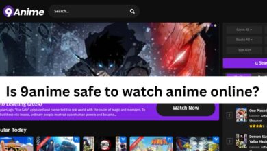 Photo of Is 9anime safe to watch anime online?
