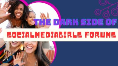 Photo of The Dark Side of SocialMediaGirls Forums