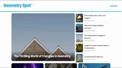 Photo of What is Geometry Spot and how it helps students?