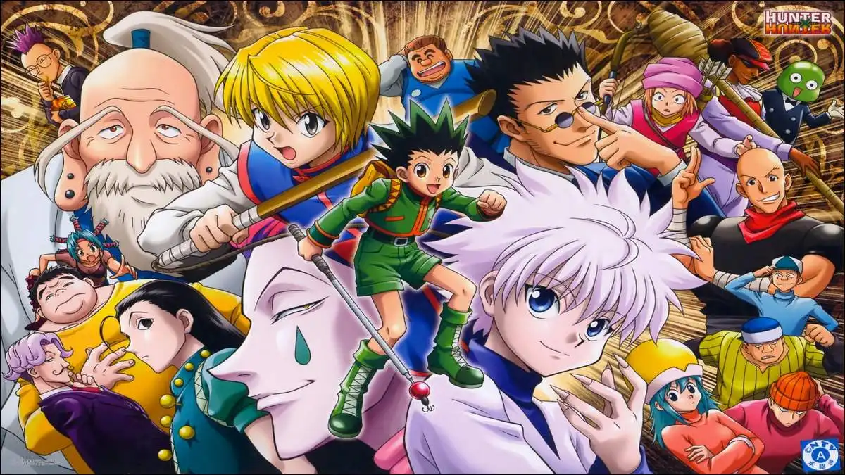 Hunter x Hunter (2011)