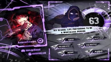 My School Life Pretending to be a Worthless Person