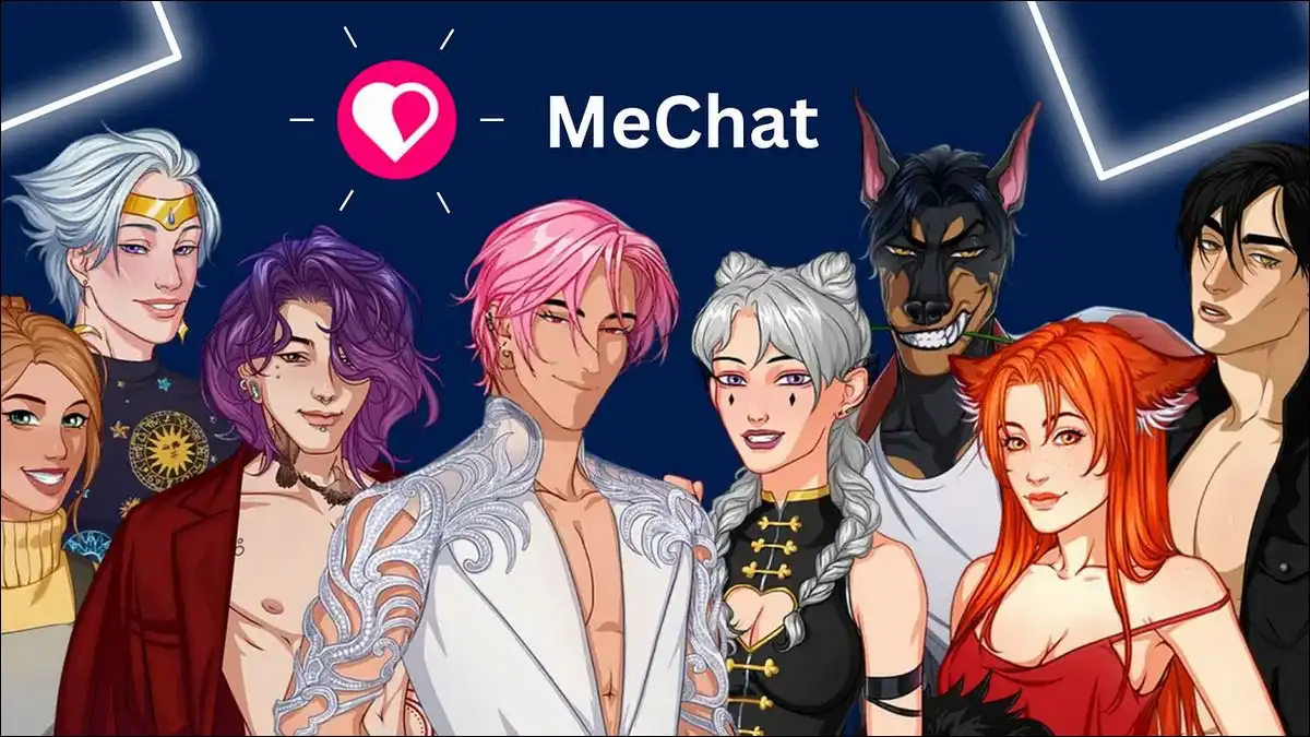 Moddroid MeChat APK