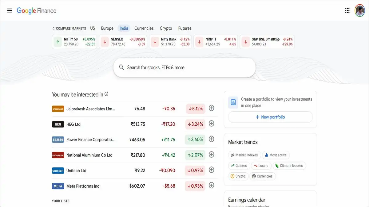 What is Google u00a0Finance? Let's find out!