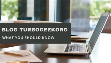 Blog TurboGeekOrg