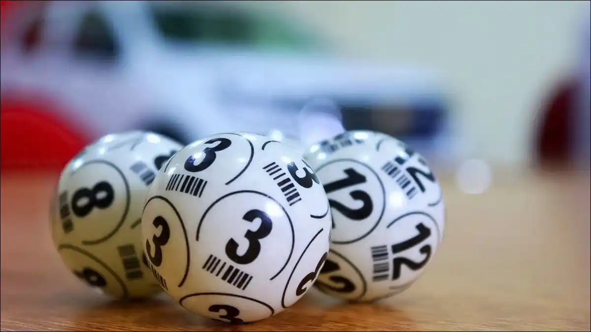 Lottery games