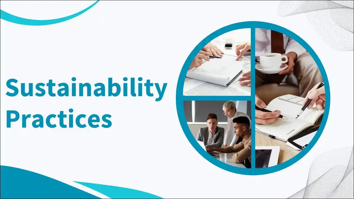 Sustainability Practices