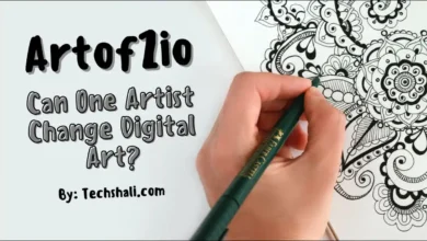 Photo of ArtofZio: Can One Artist Change Digital Art?